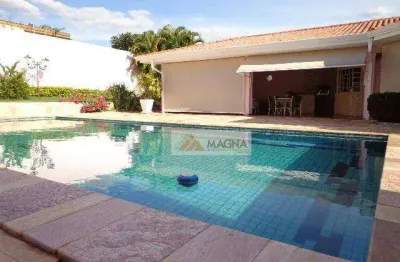 Sobrado à venda, 920 m² por r$ 4.800.000,00 - jardim canadá - ribeirão preto/sp