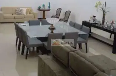 Casa à venda, 255 m² por r$ 1.500.000,00 - distrito de bonfim paulista - ribeirão preto/sp