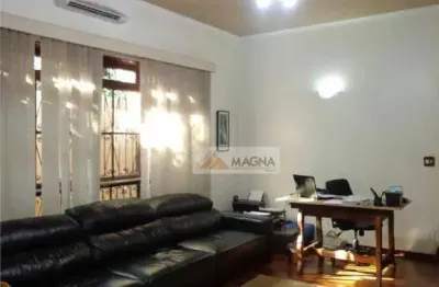 Casa  residencial à venda, jardim sumaré, ribeirão preto.