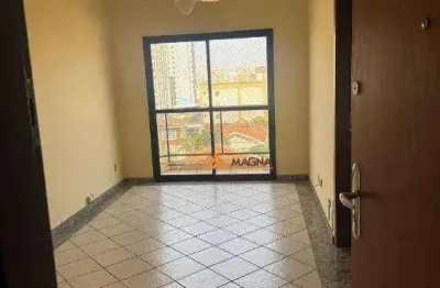 Apartamento com 1 quarto suíte 45 m² - venda por r$ 250.000 ou aluguel por r$ 1.795/mês - jardim paulista - ribeirão preto/sp