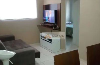 Apartamento  residencial à venda, parque dos lagos, ribeirão preto.
