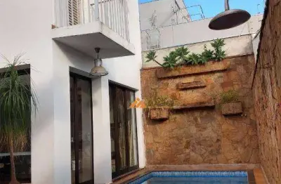 Casa à venda, 279 m² por r$ 1.300.000,00 - alto da boa vista - ribeirão preto/sp