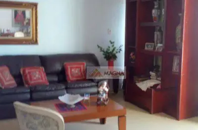 Apartamento residencial à venda, centro, ribeirão preto.
