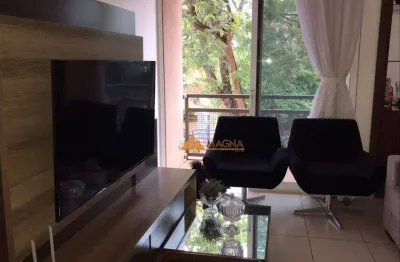 Apartamento à venda, 82 m² por r$ 295.000,00 - presidente médici - ribeirão preto/sp