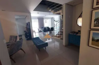 Casa à venda, 246 m² por r$ 1.700.000,00 - jardim são luiz - ribeirão preto/sp
