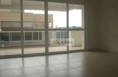 Apartamento com 3 quartos suítes à venda, 144 m² por r$ 990.000 - jardim botânico - ribeirão preto/sp