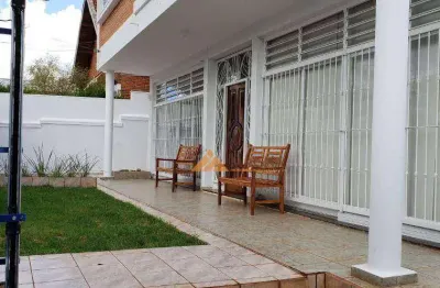 Sobrado à venda, 299 m² por r$ 780.000,00 - alto da boa vista - ribeirão preto/sp