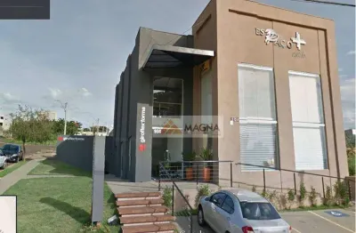 Prédio à venda, 190 m² por r$ 2.950.000,00 - jardim canadá - ribeirão preto/sp