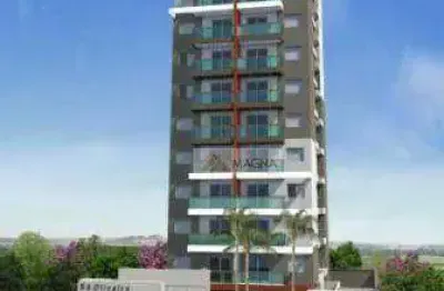 Cobertura à venda, 85 m² por r$ 380.000,00 - nova aliança - ribeirão preto/sp