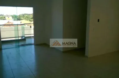 Apartamento residencial à venda, residencial e comercial palmares, ribeirão preto.