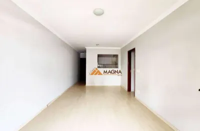 Apartamento com 3 dormitórios à venda, 107 m² por R$ 600.000,00 - Jardim Irajá - Ribeirão Preto/SP