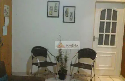 Apartamento residencial à venda, jardim anhangüera, ribeirão preto.