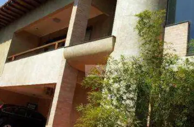 Sobrado residencial à venda, jardim canadá, ribeirão preto.