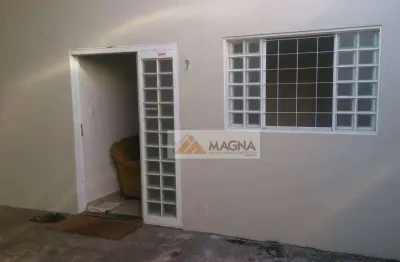 Casa residencial à venda, jardim porto seguro, ribeirão preto - ca0984.