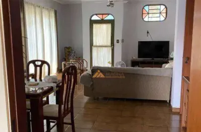 Casa à venda, 250 m² por r$ 800.000,00 - jardim recreio - ribeirão preto/sp