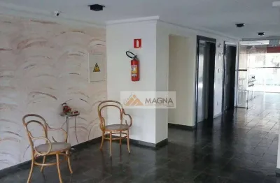 Apartamento à venda, 100 m² por r$ 400.000,00 - jardim paulista - ribeirão preto/sp