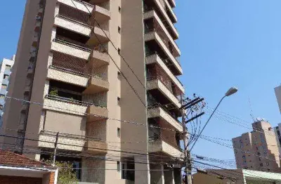 Apartamento residencial à venda, centro, ribeirão preto.