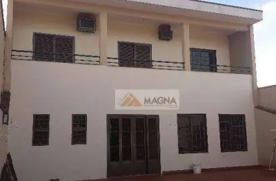 Sobrado residencial à venda, ipiranga, ribeirão preto - so0224.