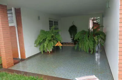 Casa à venda, 275 m² por r$ 1.300.000,00 - campos elíseos - ribeirão preto/sp