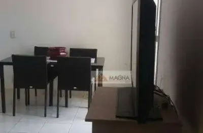 Apartamento residencial à venda, ipiranga, ribeirão preto.