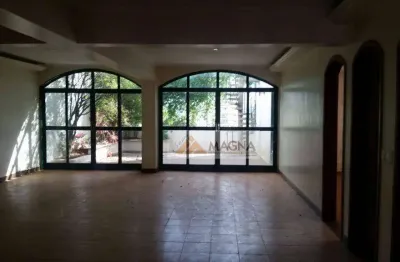 Sobrado à venda, 341 m² por r$ 1.000.000,00 - jardim sumaré - ribeirão preto/sp