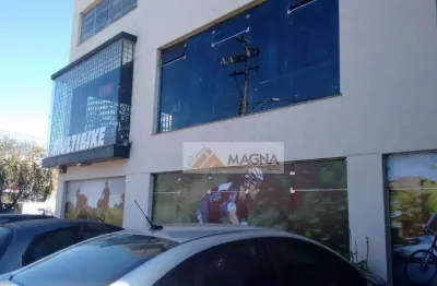 Sala à venda, 69 m² por r$ 420.000,00 - alto da boa vista - ribeirão preto/sp