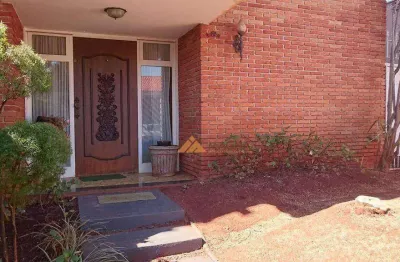 Sobrado à venda, 300 m² por r$ 890.000,00 - alto da boa vista - ribeirão preto/sp