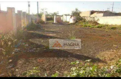Terreno à venda, 1260 m² por r$ 500.000,00 - jardim salgado filho - ribeirão preto/sp