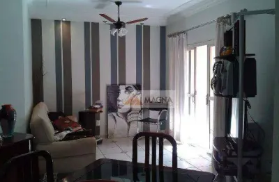 Apartamento à venda, 72 m² por r$ 299.000,00 - vila tibério - ribeirão preto/sp