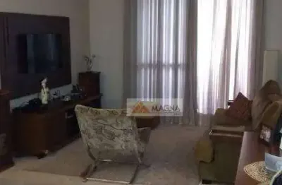 Apartamento à venda, 135 m² por r$ 590.000,00 - jardim irajá - ribeirão preto/sp