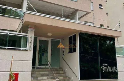 Apartamento com 3 dormitórios, 93 m² - venda por r$ 650.000,00 ou aluguel por r$ 4.263,23/mês - jardim botânico - ribeirão preto/sp