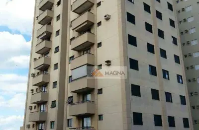 Apartamento à venda, 73 m² por r$ 270.000,00 - parque industrial lagoinha - ribeirão preto/sp