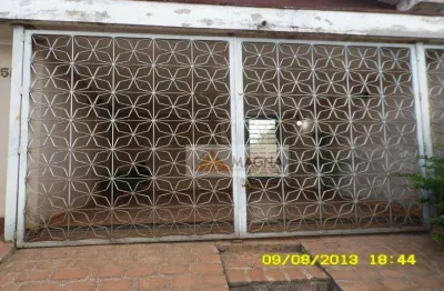 Casa residencial à venda, ipiranga, ribeirão preto.