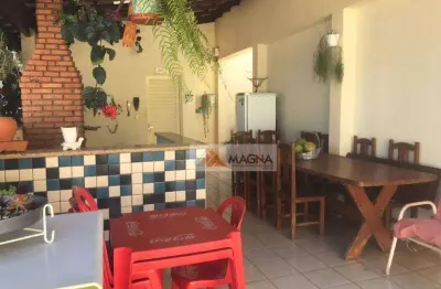 Casa à venda, 155 m² por r$ 750.000,00 - ribeirânia - ribeirão preto/sp