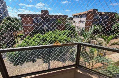 Apartamento à venda, 96 m² por r$ 330.000,00 - jardim paulistano - ribeirão preto/sp