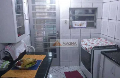 Casa residencial à venda, jardim sumaré, ribeirão preto.