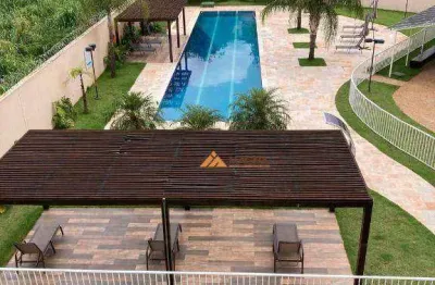 Apartamento à venda, 48 m² por r$ 371.000,00 - iguatemi - ribeirão preto/sp