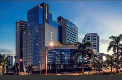 Hotel à venda, 23 m² por r$ 235.194,76 - jardim botânico - ribeirão preto/sp