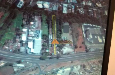 Área residencial à venda, jardim piratininga, ribeirão preto.