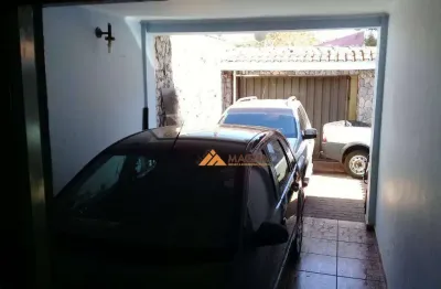 Casa à venda, 140 m² por r$ 490.000,00 - vila monte alegre - ribeirão preto/sp
