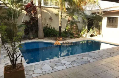 Sobrado à venda, 525 m² por r$ 1.870.000,00 - alto da boa vista - ribeirão preto/sp