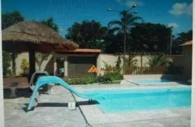 Chácara residencial à venda, condomínio portal dos ipês, ribeirão preto.