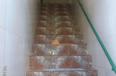 Sobrado à venda, 175 m² por r$ 390.000,00 - jardim salgado filho - ribeirão preto/sp