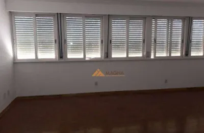 Apartamento à venda, 133 m² por r$ 250.000,00 - centro - ribeirão preto/sp
