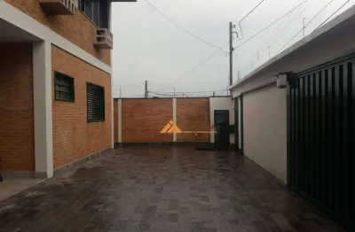 Sobrado com 4 dormitórios à venda, 474 m² por r$ 1.700.000,00 - alto da boa vista - ribeirão preto/sp