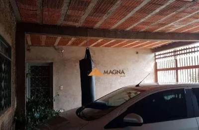 Casa à venda, 100 m² por r$ 250.000,00 - jardim jandaia - ribeirão preto/sp