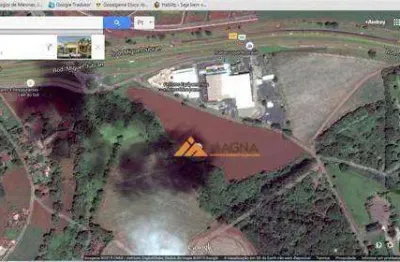 Área à venda, 88609 m² por r$ 5.000.000,00 - zona industrial - sertãozinho/sp