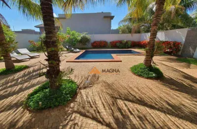 Sobrado à venda, 480 m² por r$ 2.950.000,00 - jardim nova aliança sul - ribeirão preto/sp