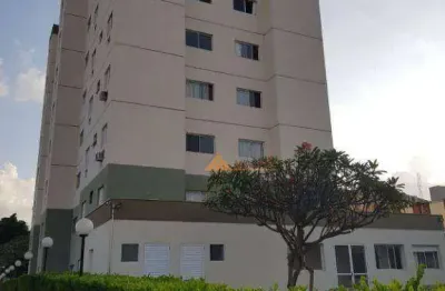 Apartamento à venda, 47 m² por r$ 150.000,00 - ipiranga - ribeirão preto/sp