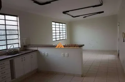 Casa à venda, 160 m² por r$ 560.000,00 - vila tibério - ribeirão preto/sp